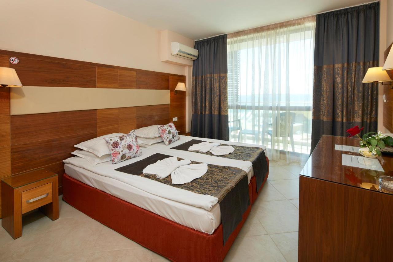 Briz - Seabreeze Hotel Sunny Beach Exterior foto