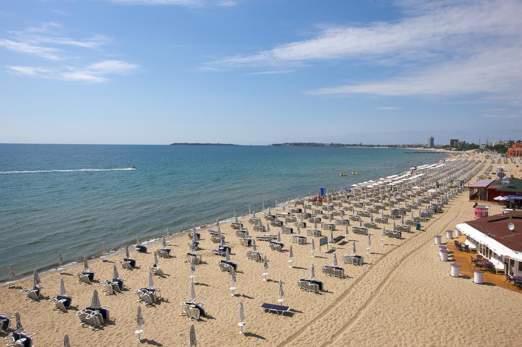 Briz - Seabreeze Hotel Sunny Beach Exterior foto